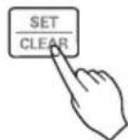 LG ATNW54LMLS1 - On Timer Setting - 3