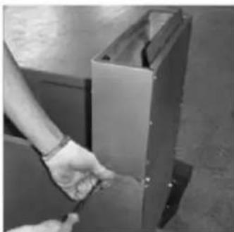 Cecilware Pro FMS705 - WARNING - 8