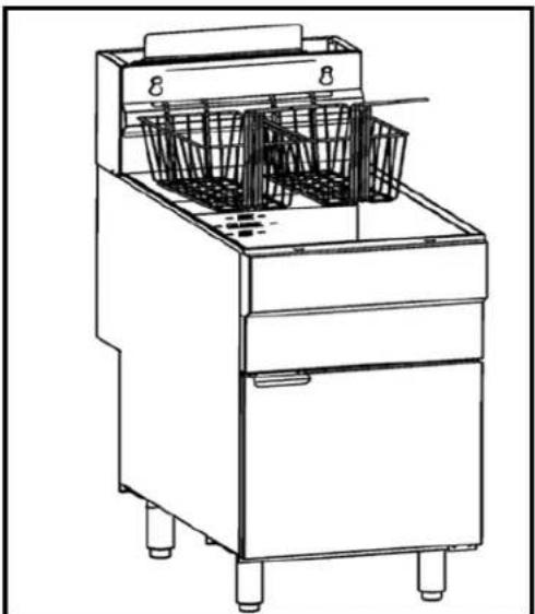 Cecilware Pro FMS504 - Table of Contents - 1