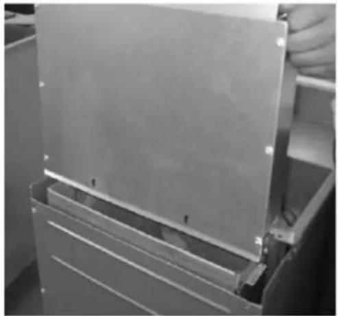 Cecilware Pro FMS504 - WARNING - 4