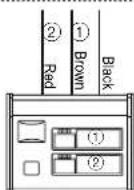 Aiphone NIM-40B - ■ Meanings of symbols - 3