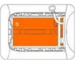 SEGWAY eScooter E110S - Litiumioniakun asentaminen - 11