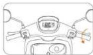 SEGWAY eScooter E110S - Ajo-ohje - 4