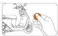 SEGWAY eScooter E110S - Aktivointi: - 2