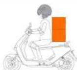 SEGWAY eScooter E110S - Advarsler og sikkerhedsanvisninger - 5
