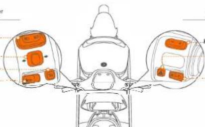 SEGWAY eScooter E110S - Advarsler og sikkerhedsanvisninger - 20