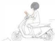 SEGWAY eScooter E110S - Advarsler og sikkerhedsanvisninger - 8