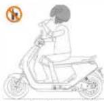 SEGWAY eScooter E110S - Varoitukset ja turvallisuusohjeet - 1