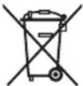 ECG RK 1705 - DISPOSAL OF PRODUCTS AT THE END OF LIFETIME - 1