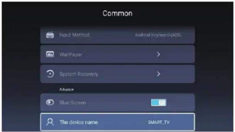 ASPES ATV5000SM - Common - 2