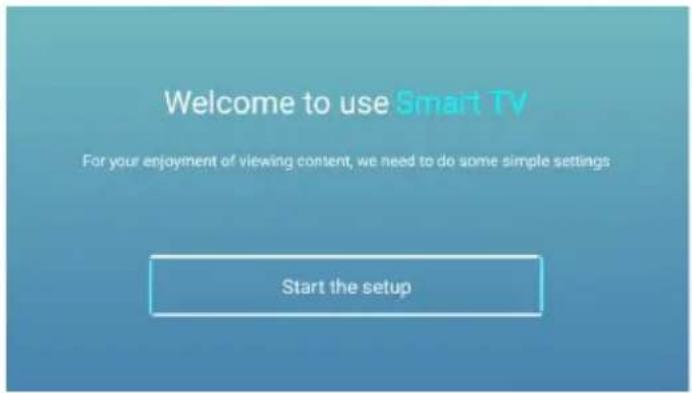 ASPES ATV5000SM - Setup Wizard - 1
