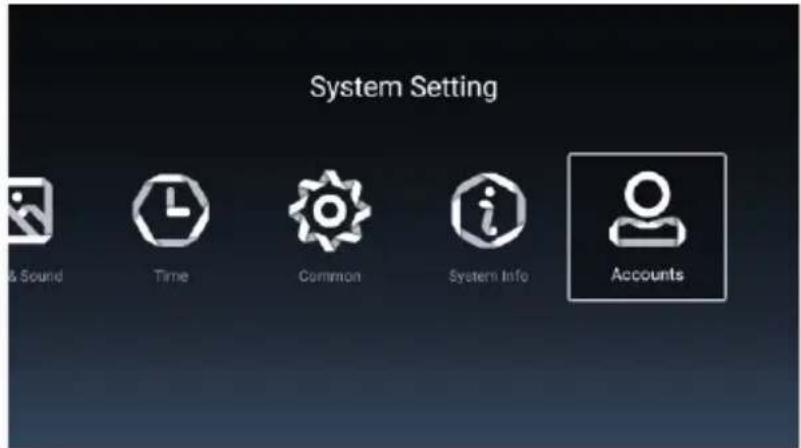 ASPES ATV5000SM - SETTINGS - 2