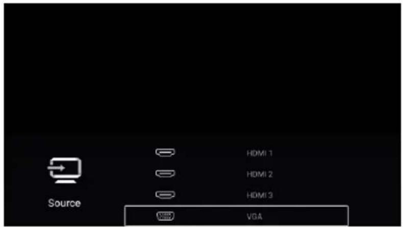 ASPES ATV5000SM - Input - 2