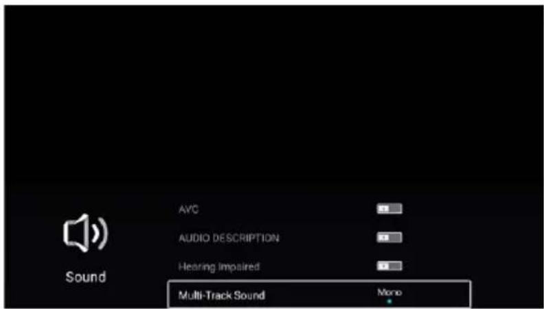 ASPES ATV5000SM - Sound - 2