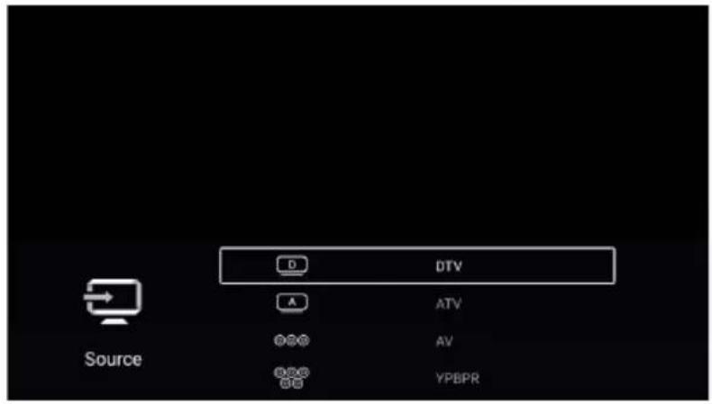 ASPES ATV5000SM - Input - 1