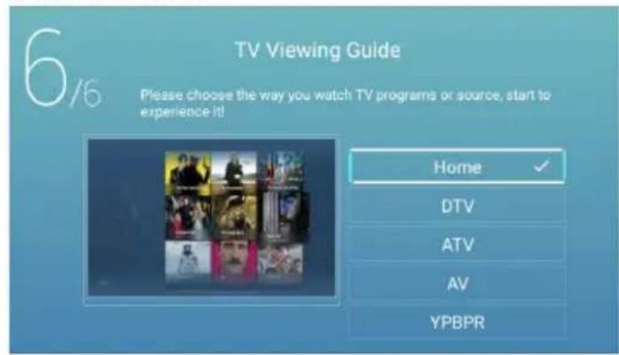 ASPES ATV5000SM - Setup Wizard - 7