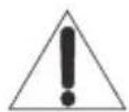 ASPES ATV5000SM - Warning - 1