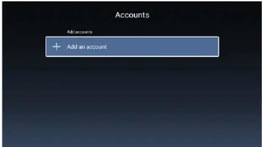 ASPES ATV5000SM - Accounts - 1