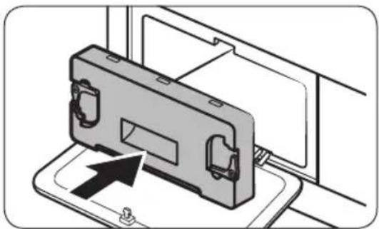 SAMSUNG DV90BBA245TW - BEMÆRK - 2