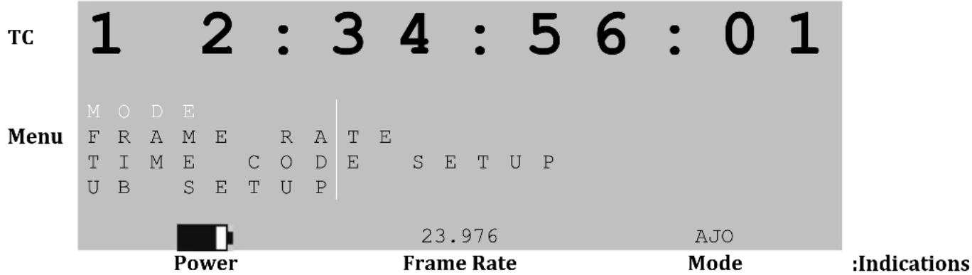 Denecke Dcode SB-4 - Display - 1