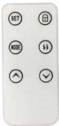 GORENJE Optiheat 2000GTPT - Fernbedienung und Bedienfeld: - 1