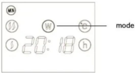 GORENJE Optiheat 2000GTPT - Működés - 3
