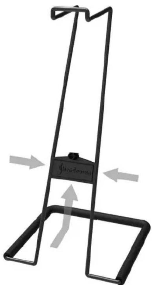 Sharkoon X-Rest PRO - 注: - 2