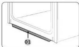 SAMSUNG NV68A1140RS - Vandopsamler - 1