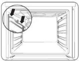 SAMSUNG NV68R3572RS - ADVARSEL - 1