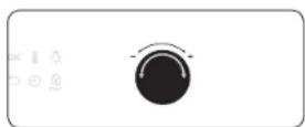 SAMSUNG NV68R3572RS - To clear the cooking time - 2