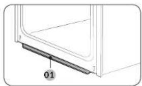 SAMSUNG NV68R3572RS - OBS! - 1