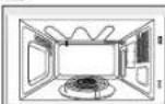 SAMSUNG MG23H3185PK - KOMBINERE MIKROB∅LGER OG GRILL - 1