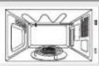 SAMSUNG MG23H3185PK - KOMBINERING AF MIKROB∅LGER OG GRILL - 1