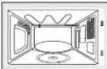 SAMSUNG MG23H3185PK - BRUG AF DAMPRENG∅RINGEN (KUN MODELLERNE MG23H3185B\*, MG23H3185P\*) - 3