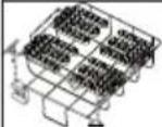 BEKO BTBC44XB - Generelt utseende - 7