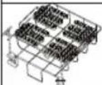 BEKO BTBC44XB - Leveringsomfang - 7