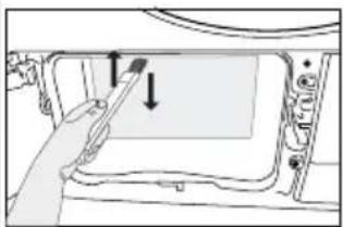 BEKO BTBC44XB - Rengøring af kondensatoren - 6