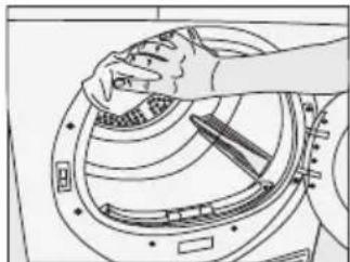 BEKO DS7414CX0 - ADVARSEL! - 4