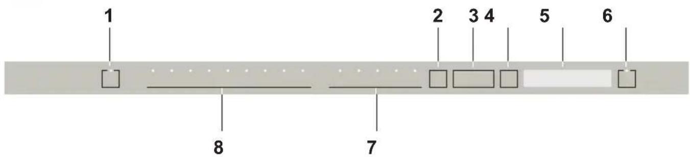1 2 3 4 5 6 8 7