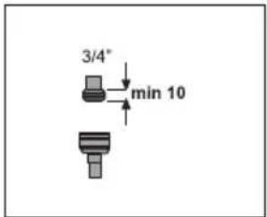 BEKO EDDN28535W - Installation - 2