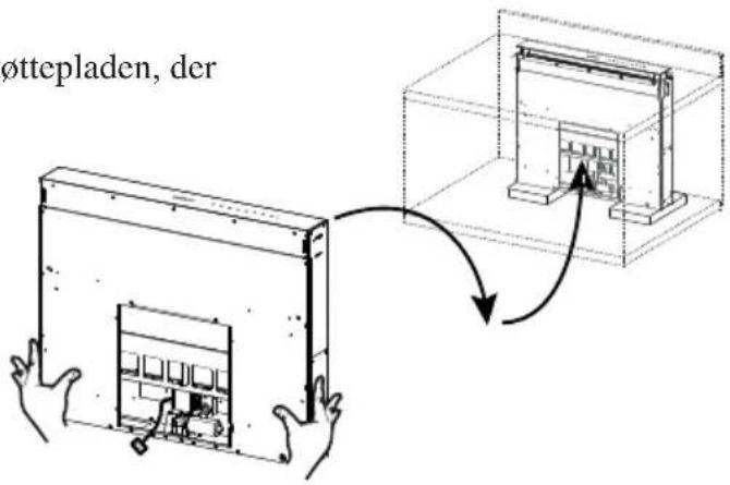 øttepladen, der
