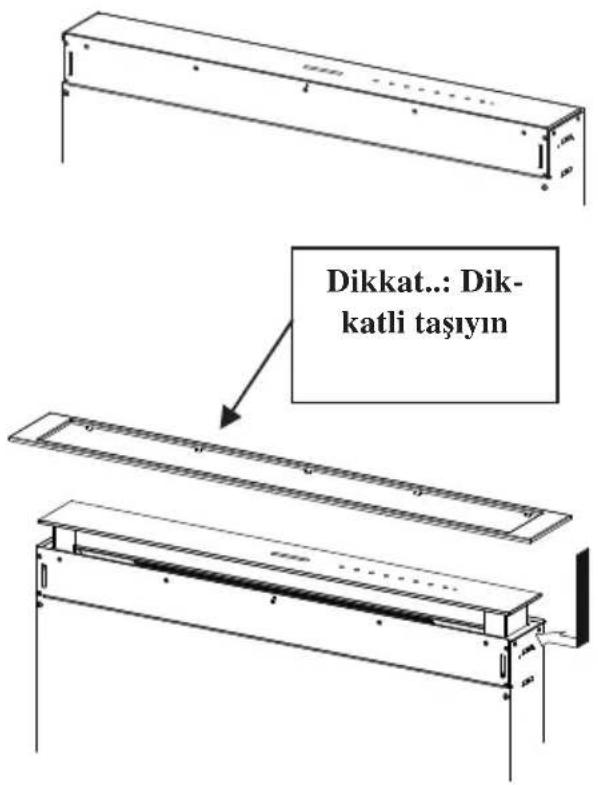 Dikkat..: Dik- katli taşıyın