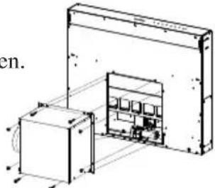 FABER Fabula W Plus - Följd av installationsmoment - 2