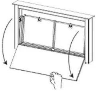 FABER Fabula N Plus - Comfort Panelin puhdistus - 1