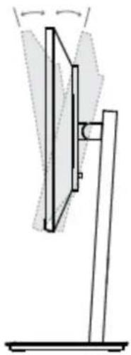 Dahua Technology LM27-P301A - Monitor Adjustment - 3