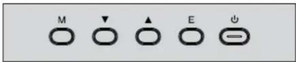 M ▼ ▲ E ←