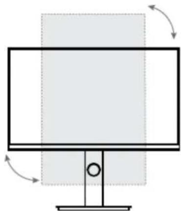 Dahua Technology LM27-P301A - Monitor Adjustment - 1