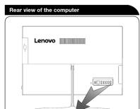 LENOVO IdeaCentre AIO 510 - 17