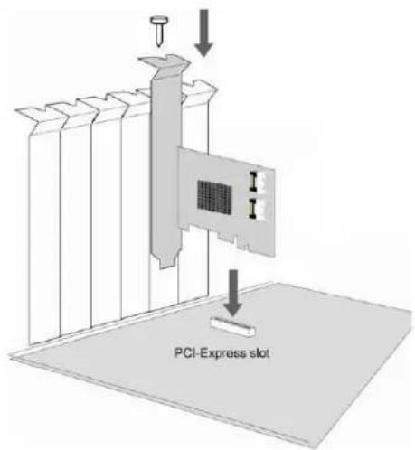 PCI-Express slot