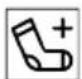 BEKO BWFT710419WB - Tabel Med Symboler - 30